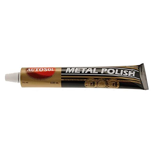 Autosol Metal Polish Polijstpasta