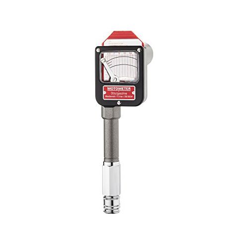 MOTOMETER 6230001210 Compressiedrukpen voor benzinemotoren 3,5-17,5 bar incl. toebehoren