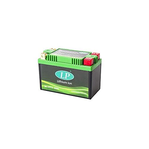 ACCOSSATO ML LFP14-1355 lithiumbatterij voor Piaggio Beverly 400 Euro3, 400