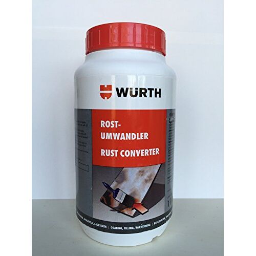 Würth Roestomvormer