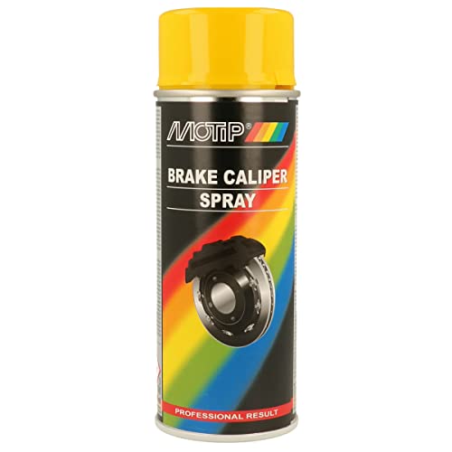 Motip Tuning-Line Remklauwlak Spray geel 400ml