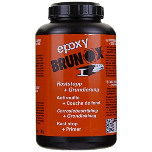 Brunox BEPOXY1000ML Epoxy roestomvormer 1L