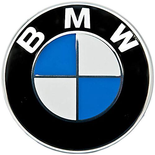 BMW Originele zelfklevende folie  met lijm 70 mm 1-serie, 3-serie, 5-serie, 7-serie X5 (36136758569)