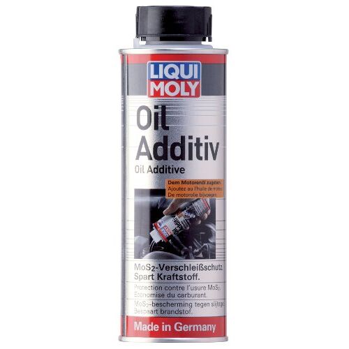 LIQUI MOLY Oil Additive   200 ml   Olie-additief   SKU: 1012