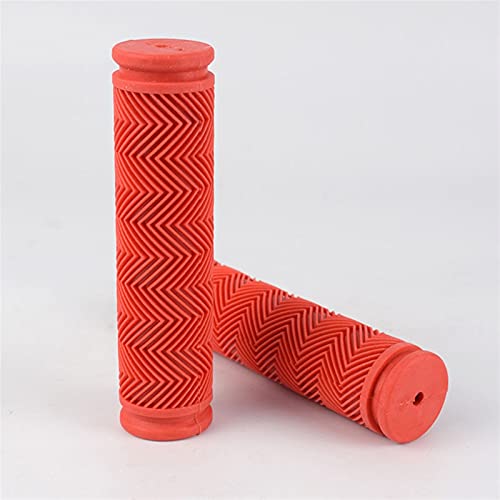 BuXtom Fietsstuurlint Racefiets Foam Grip Fietstape, Fietsstuurgrepen Fietsgrepen, Fietscyclusstuurgrepen, Stuurrubber Fietsstuurgrepen MTB Bike Grips BMX Mountain Road Fixie Bike Soft Grips Bike Parts Grips