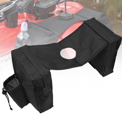 MTTXY Tanktas Voor Motorfiets, Zadeltas Vooraan, ATV-tanktas, Zadeltassen Voor Motorfietsen Zadeltas Vooraan Voor ATV Crossmotor Sneeuwscooter