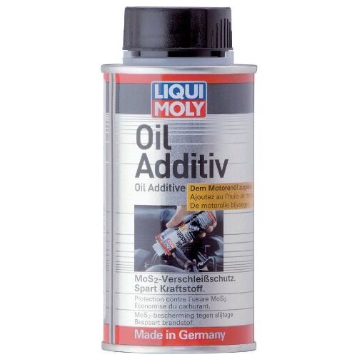 LIQUI MOLY Oil Additive   125 ml   Olie-additief   SKU: 1011