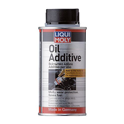 LIQUI MOLY Olie-additief   125 ml   Olie additief   SKU: 1800