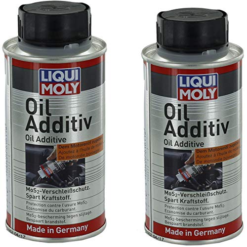 LIQUI MOLY 1011 olie-additief 2 x 125 ml