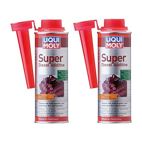 LIQUI MOLY 1806 Brandstofadditief