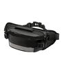 VOSMII heuptasje Men Pack Bag Reflector StripCashier Waist Bag Run Zipper Waterproof