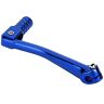 Lsaardth Motor Modificatie Onderdeel- Universele Motor Modificatie Accessoire CNC Aluminium Versnellingsbak 150x65mm (Blauw)