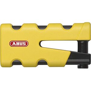ABUS Granit Sledg 77 grip Geel Schijfrem slot - Schijfrem slot ABUS Granit Sledg 77 grip Geel Schijfrem slot - Schijfrem slot