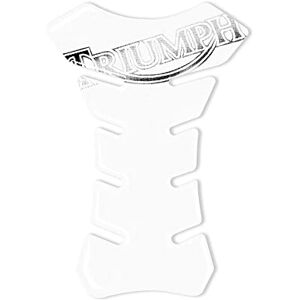 Triumph Supertransparante 3D Tanksticker - Motorfiets Tanksticker Triumph Supertransparante 3D Tanksticker - Motorfiets Tanksticker