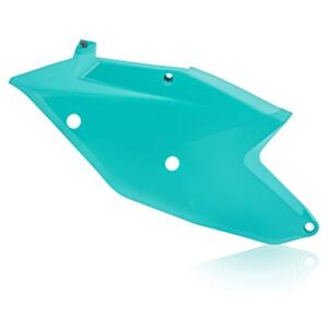 ACERBIS Cyanblauwe KTM Zijpanelen - Motorfietspanelen ACERBIS Cyanblauwe KTM Zijpanelen - Motorfietspanelen