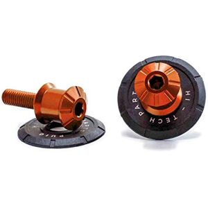Puig Spool Pro - Lichtgewicht aluminium motorfiets sliders voor Kawasaki & KTM Puig Spool Pro - Lichtgewicht aluminium motorfiets sliders voor Kawasaki & KTM