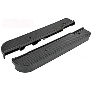 RMS Zwarte Cover voor Piaggio Vespa SI - Motorrijwi Part RMS Zwarte Cover voor Piaggio Vespa SI - Motorrijwi Part