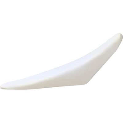 Polisport 8157300004 Vervangend standaardschuim voor performance racezadel eenvoudig te installeren met antislipeffect en perfecte grip compatible con motocicletas YAMAHA en color Wit Polisport 8157300004 Vervangend standaardschuim voor performance racezadel eenvoudig te installeren met antislipeffect en perfecte grip compatible con motocicletas YAMAHA en color Wit