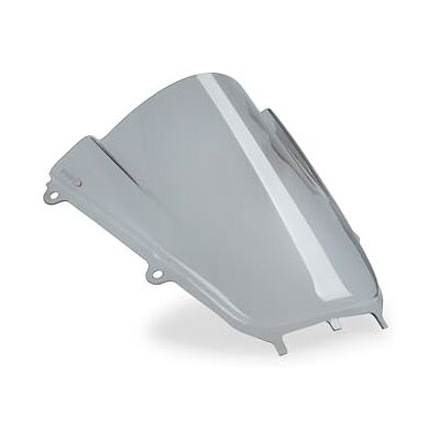 Puig 22284H windscherm Z-Racing; aerodynamisch design met dubbele hoogte; verbetert de bescherming van de bestuurder; gemaakt van slagvast acryl; TÜV-getest; eenvoudige installatie, rokerig Puig 22284H windscherm Z-Racing; aerodynamisch design met dubbele hoogte; verbetert de bescherming van de bestuurder; gemaakt van slagvast acryl; TÜV-getest; eenvoudige installatie, rokerig