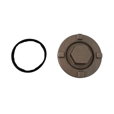 one by Camamoto motorolieaftapplug compleet met O-ring voor Yamaha Majesty 125 (2003-2006), X-Max 125-250cc Ref. Orig. 1S7E53510000 one by Camamoto motorolieaftapplug compleet met O-ring voor Yamaha Majesty 125 (2003-2006), X-Max 125-250cc Ref. Orig. 1S7E53510000