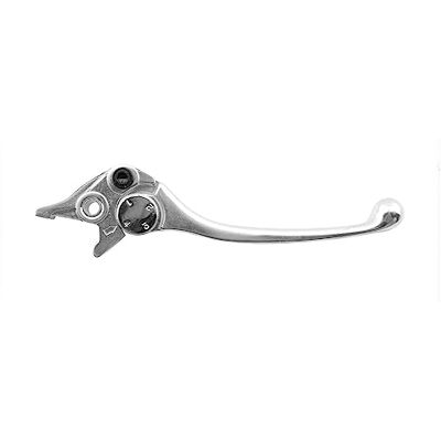 ACCOSSATO Hendel links zilver voor Triumph Tridentt van 1991 tot 1998 (CC 900) ACCOSSATO Hendel links zilver voor Triumph Tridentt van 1991 tot 1998 (CC 900)