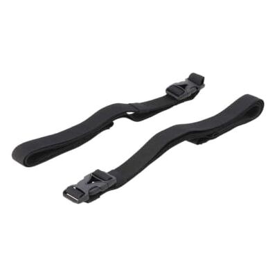 SW-Motech Bevestigingsriemen voor DRYBAG 180/260/350/600/700 4 stuks zwart, uniseks, volwassenen, zwart, één maat SW-Motech Bevestigingsriemen voor DRYBAG 180/260/350/600/700 4 stuks zwart, uniseks, volwassenen, zwart, één maat