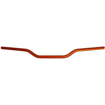 ACCOSSATO Stuurstang oranje voor Yamaha FZ6, middelgroot, aluminium, diameter 22 mm ACCOSSATO Stuurstang oranje voor Yamaha FZ6, middelgroot, aluminium, diameter 22 mm