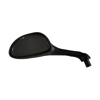one by Camamoto achteruitkijkspiegel motorfiets links compleet met schroef en afdichting voor Piaggio, loopvest 50/125/150/200 cc rif.orig. 146496 one by Camamoto achteruitkijkspiegel motorfiets links compleet met schroef en afdichting voor Piaggio, loopvest 50/125/150/200 cc rif.orig. 146496