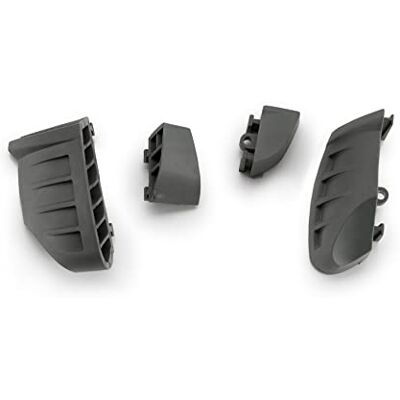 Reserve Rubberen Uiteinden voor PUIG PRO 2.0 - Accessoires Reserve Rubberen Uiteinden voor PUIG PRO 2.0 - Accessoires