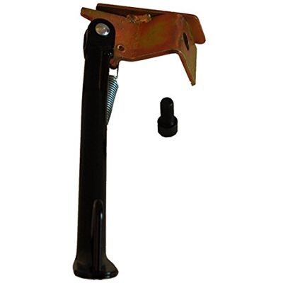 one by Camamoto cod. 77370810 zijstandaard zwart compatibel met Yamaha aerox/MBK nittro 50/100cc one by Camamoto cod. 77370810 zijstandaard zwart compatibel met Yamaha aerox/MBK nittro 50/100cc