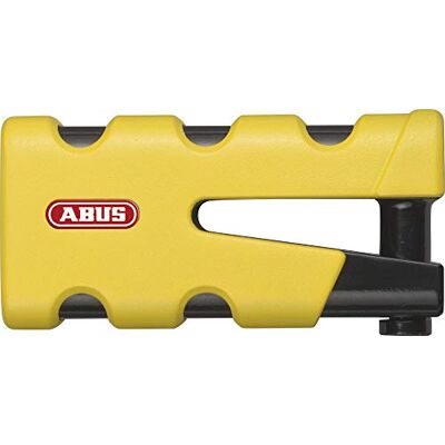 ABUS Granit Sledg 77 grip Geel Schijfrem slot - Schijfrem slot ABUS Granit Sledg 77 grip Geel Schijfrem slot - Schijfrem slot
