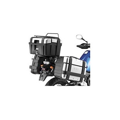 Givi SR371 Monokey Topcase-houder zwart nieuw design met een M5-plaat/draagkracht tot 10 kg Yamaha XT 1200 Z/ZE Super Tenere bouwjaar 10 Givi SR371 Monokey Topcase-houder zwart nieuw design met een M5-plaat/draagkracht tot 10 kg Yamaha XT 1200 Z/ZE Super Tenere bouwjaar 10