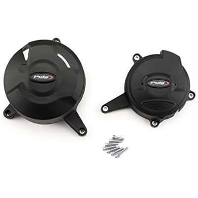 Puig 20800N motorbeschermkap, zwart Puig 20800N motorbeschermkap, zwart