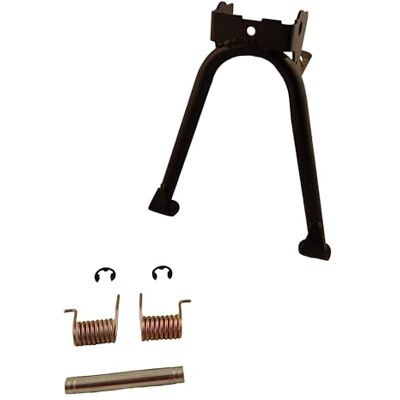 one by Camamoto Centrale standaard compleet met veer en bevestigingsschroeven voor Piaggio Ciao '80-'04 stiftdiameter 14 mm one by Camamoto Centrale standaard compleet met veer en bevestigingsschroeven voor Piaggio Ciao '80-'04 stiftdiameter 14 mm