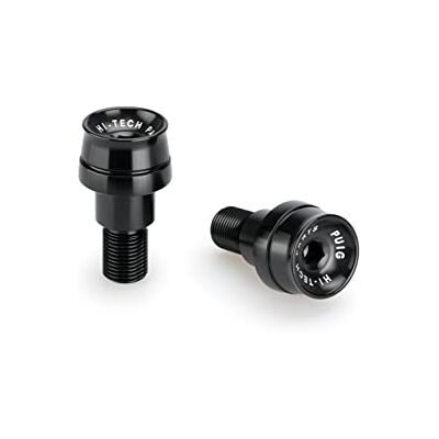 Puig 21024N Bar Eindigt Snelheid Model voor Yamaha Zwart Puig 21024N Bar Eindigt Snelheid Model voor Yamaha Zwart