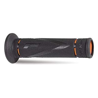 Progrip Oranje Motorfiets Handvatten - motorhandschoenen Progrip Oranje Motorfiets Handvatten - motorhandschoenen