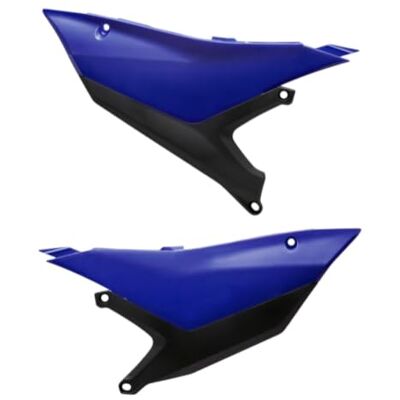 Polisport 8507200001 Side panels voor YAMAHA, Sterk kunststof, OEM-passend, Eenvoudige installatie, Kleur Niet gespecificeerd Polisport 8507200001 Side panels voor YAMAHA, Sterk kunststof, OEM-passend, Eenvoudige installatie, Kleur Niet gespecificeerd