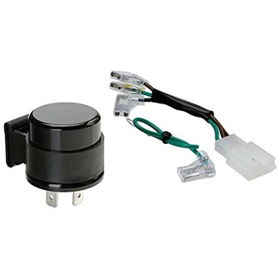 Lampa Elektronische Knipperlicht 3-polig Plug & Play 12V 10A Lampa Elektronische Knipperlicht 3-polig Plug & Play 12V 10A