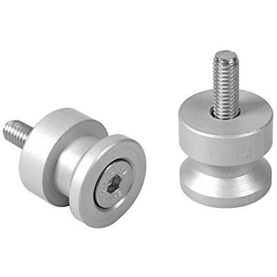 Lampa Aluminium Ondersteuning voor Motorfietsstandaard - Support voor motorfietsstandaard Lampa Aluminium Ondersteuning voor Motorfietsstandaard - Support voor motorfietsstandaard