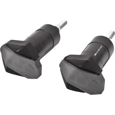 Puig 5702V valpads R12 Kawasaki ZX10R 11-13, groen Puig 5702V valpads R12 Kawasaki ZX10R 11-13, groen