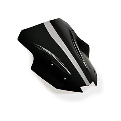 Puig 20471-a2 windschermschermkoepel voor motorfiets racing KLEUR ZWART Puig 20471-a2 windschermschermkoepel voor motorfiets racing KLEUR ZWART