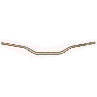 one by Camamoto 77303410 stuur van CNC-aluminium titanium geanodiseerd voor CRF 450 / lengte: 797 mm, buitendiameter: 28,6 mm, binnendiameter: 13,80 mm one by Camamoto 77303410 stuur van CNC-aluminium titanium geanodiseerd voor CRF 450 / lengte: 797 mm, buitendiameter: 28,6 mm, binnendiameter: 13,80 mm