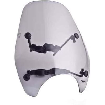 Puig 0840H Custom I model voorruit Puig 0840H Custom I model voorruit