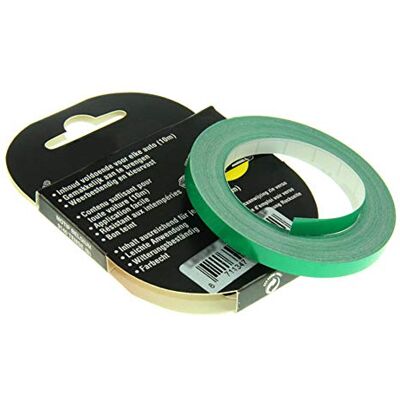 cyclingcolors Liseret 6 mm x 10 m velg helm bekleding sticker motorfiets auto tuning kleur (groen) cyclingcolors Liseret 6 mm x 10 m velg helm bekleding sticker motorfiets auto tuning kleur (groen)