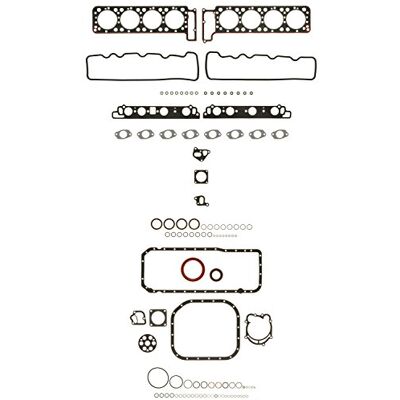 AJUSA 50082300 Motorpakking - Cilinderkoppakking Ventielstangpakking Mercedes-Benz AJUSA 50082300 Motorpakking - Cilinderkoppakking Ventielstangpakking Mercedes-Benz