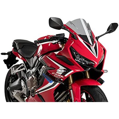 Puig Side spoiler Downforce 3569A voor Honda CBR650R 19' Puig Side spoiler Downforce 3569A voor Honda CBR650R 19'