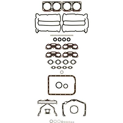 AJUSA 50116000 - Compleet pakkingset voor motor AJUSA 50116000 - Compleet pakkingset voor motor