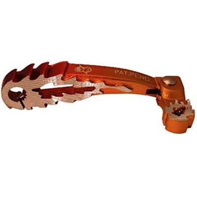 one by Camamoto starthendel voor motorfiets, scooter (cod 77090560 ontstekingsstart/oranje geschikt voor Piaggio-Gilera-Aprilia met piaggio-motor) one by Camamoto starthendel voor motorfiets, scooter (cod 77090560 ontstekingsstart/oranje geschikt voor Piaggio-Gilera-Aprilia met piaggio-motor)