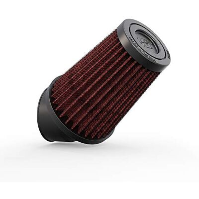 K&N Universeel Luchtfilter Konisch 43mm aansluiting, hoek 40 graden, 76mm onder, 51mm top, 102mm hoogte (R-1100) K&N Universeel Luchtfilter Konisch 43mm aansluiting, hoek 40 graden, 76mm onder, 51mm top, 102mm hoogte (R-1100)