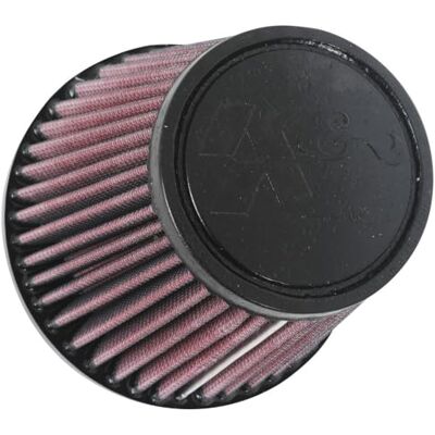 K&N Universeel Luchtfilter Konisch 79mm aansluiting, 127mm onder, 89mm top, 111mm hoogte (RF-9160) K&N Universeel Luchtfilter Konisch 79mm aansluiting, 127mm onder, 89mm top, 111mm hoogte (RF-9160)